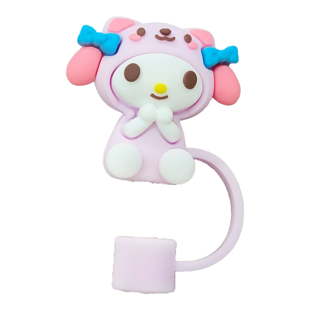 Sanrio straw topper $5.5 10pcs