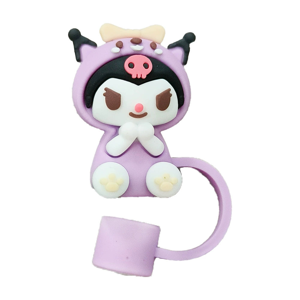 Sanrio straw topper $5.5 10pcs