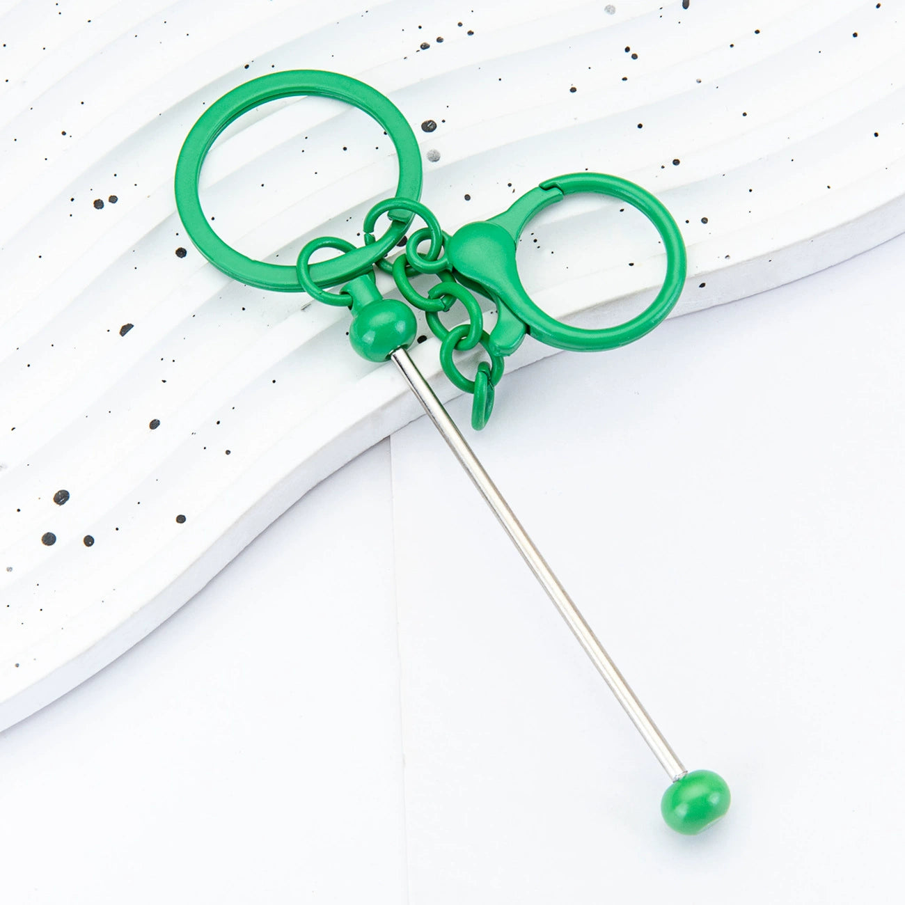 keychain $5.5 6pcs(more than$50 free shipping,less $50 need extra $8)