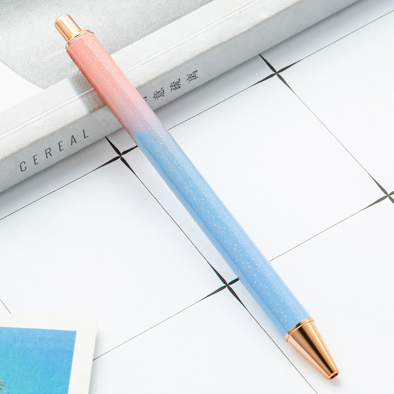 Metal pen can use stickers $5.5 6pcs(more than$50 free shipping,less $50 need extra $8)