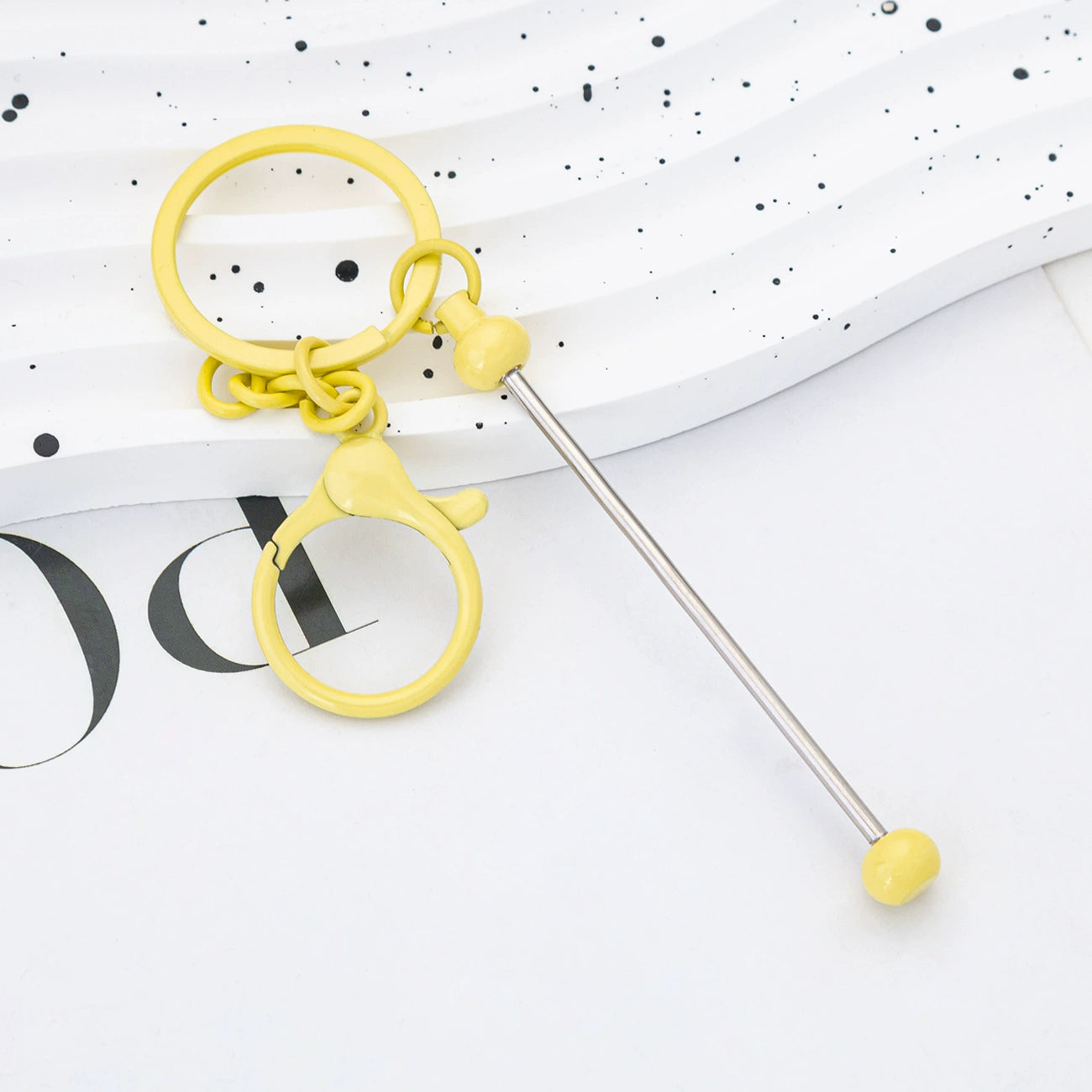 keychain $5.5 6pcs(more than$50 free shipping,less $50 need extra $8)