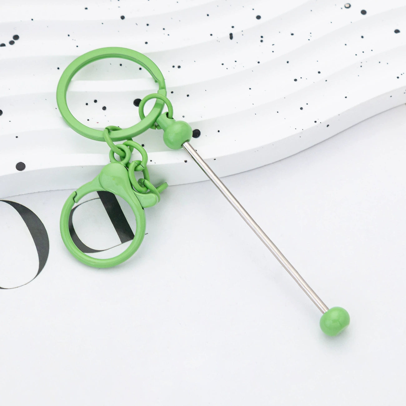 keychain $5.5 6pcs(more than$50 free shipping,less $50 need extra $8)