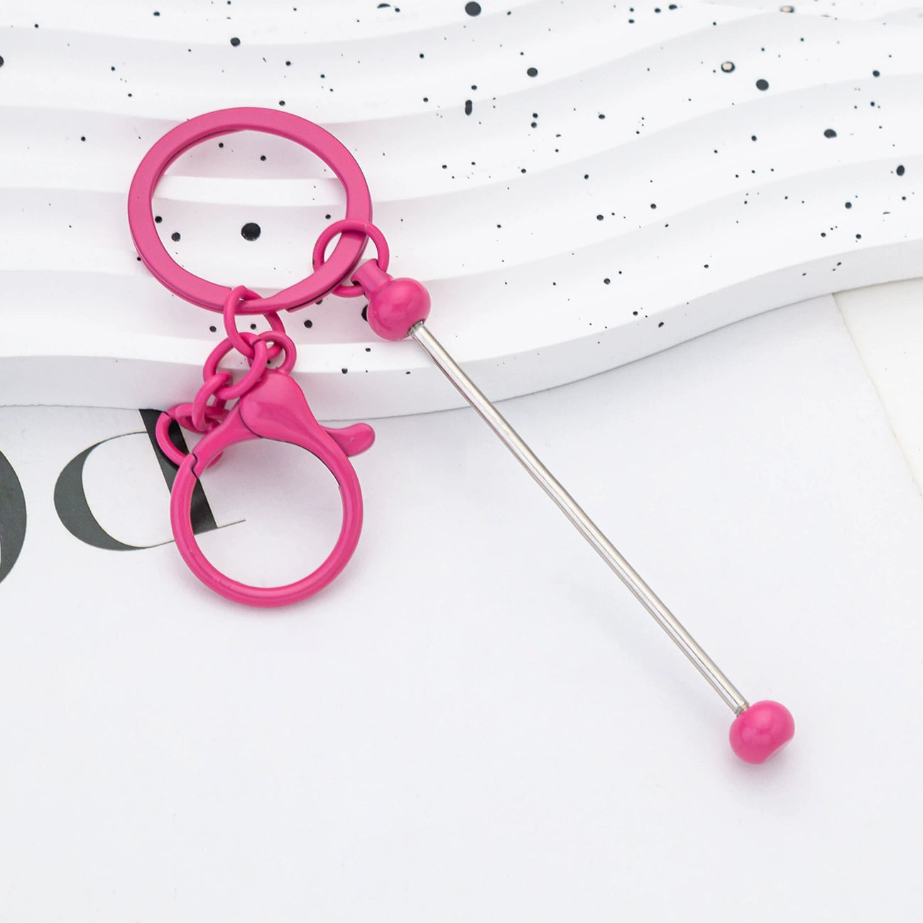 keychain $5.5 6pcs(more than$50 free shipping,less $50 need extra $8)