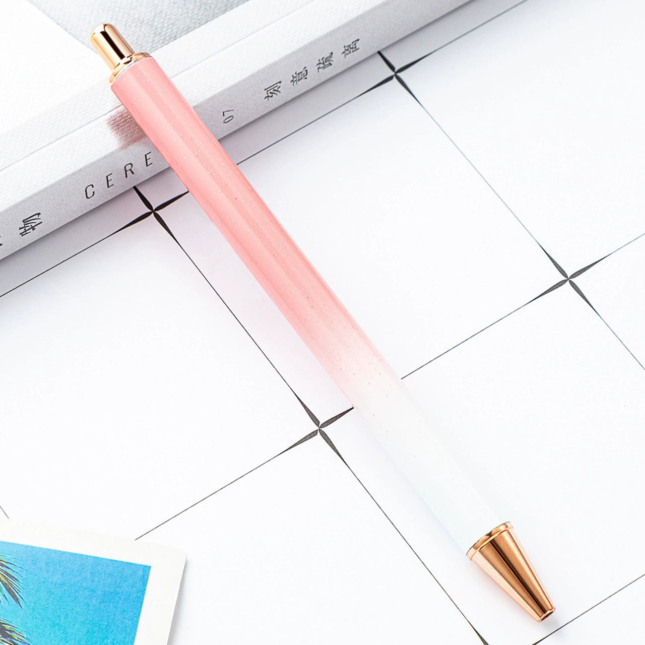 Metal pen can use stickers $5.5 6pcs(more than$50 free shipping,less $50 need extra $8)