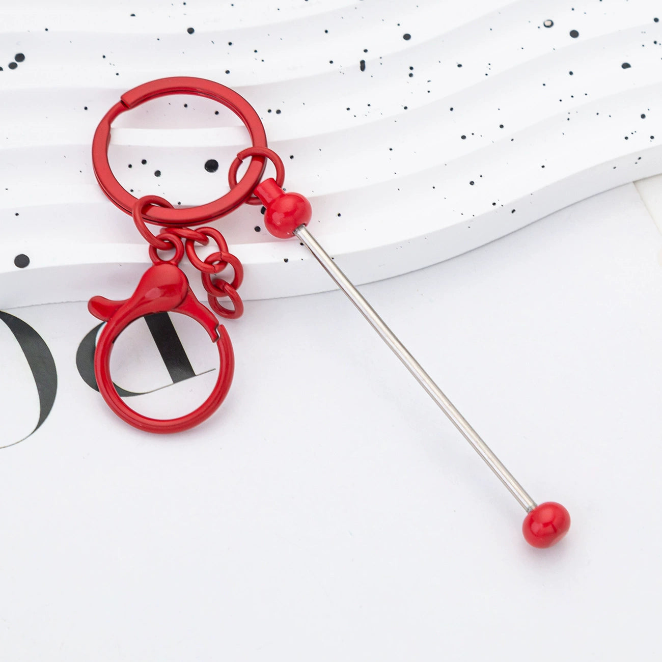 keychain $5.5 6pcs(more than$50 free shipping,less $50 need extra $8)