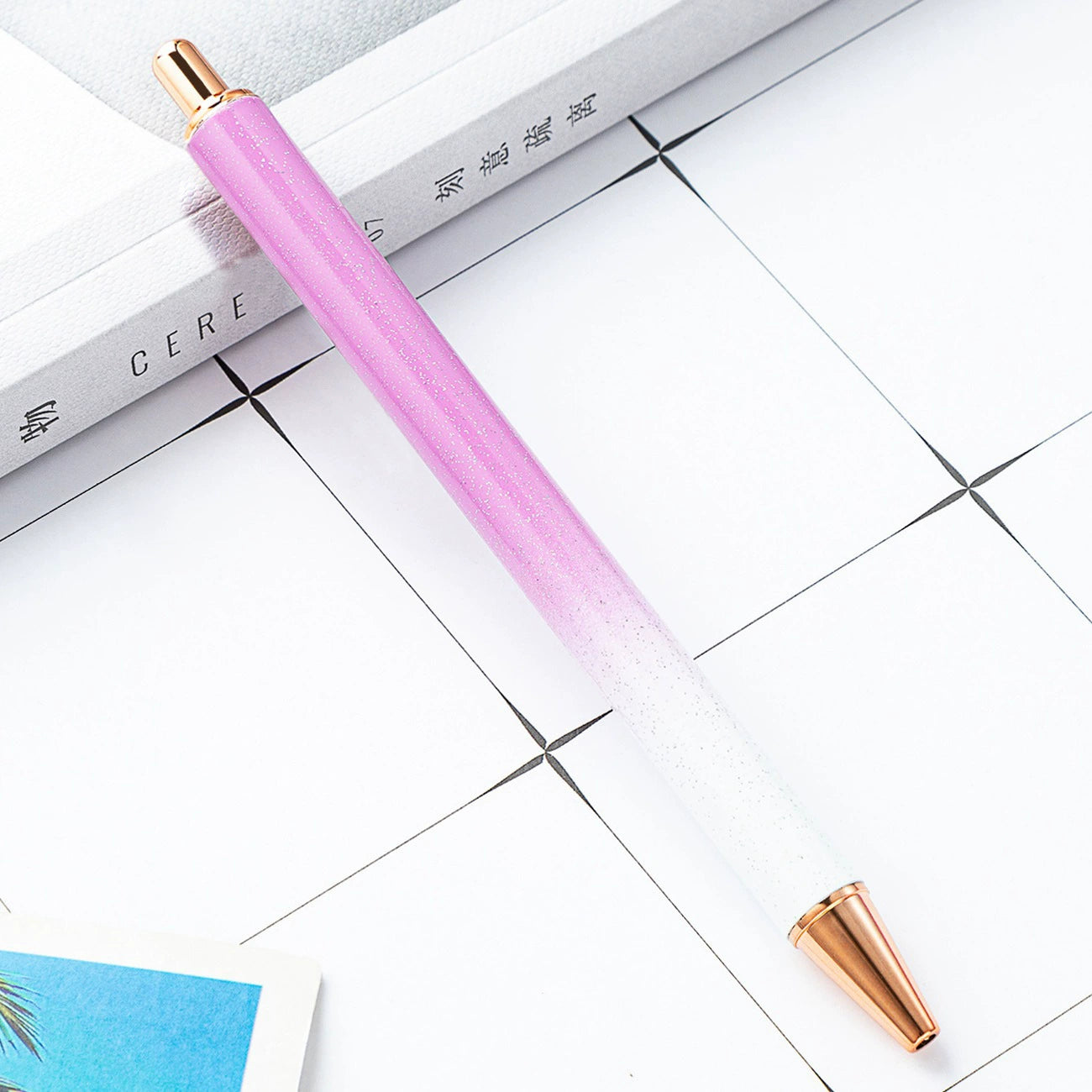 Metal pen can use stickers $5.5 6pcs(more than$50 free shipping,less $50 need extra $8)