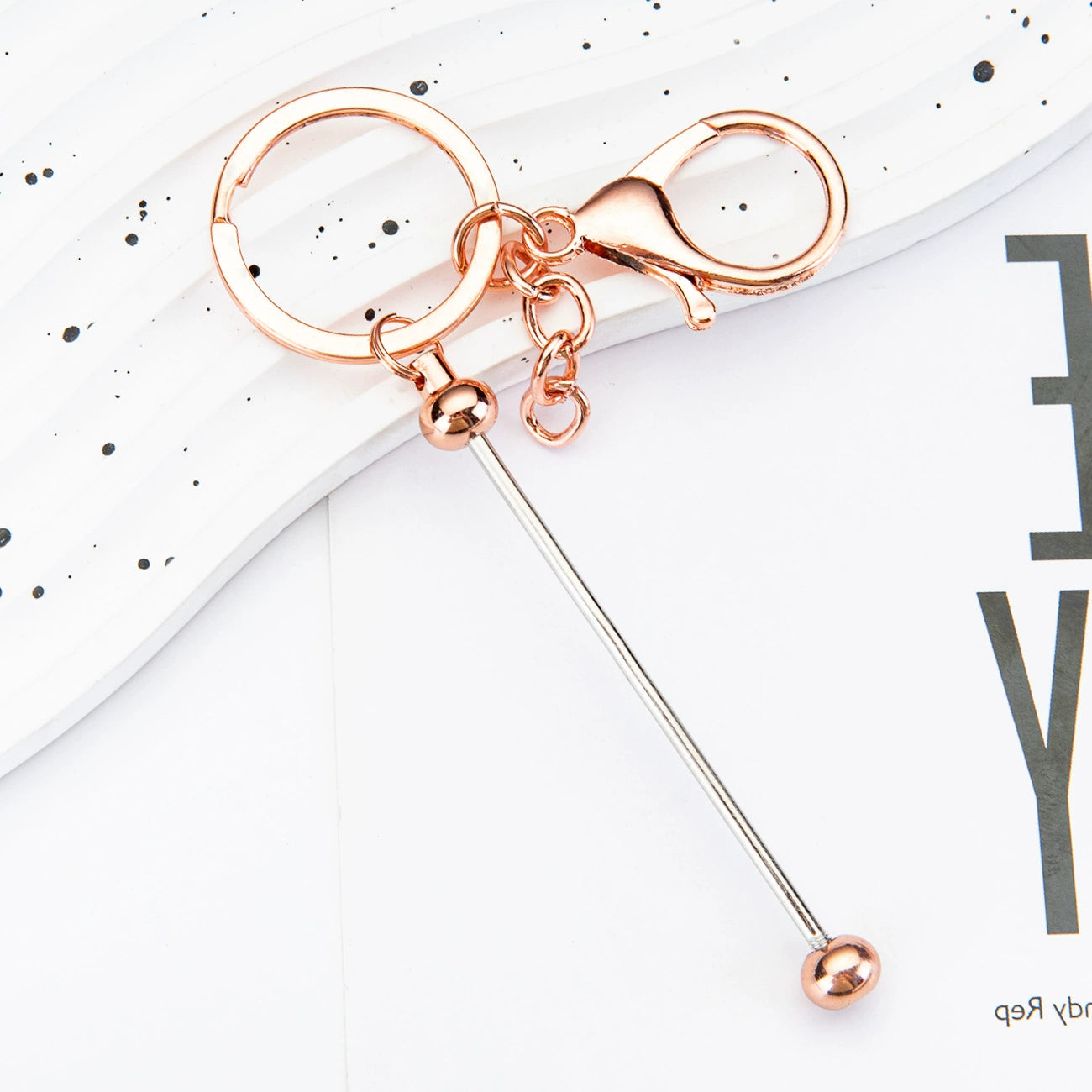 keychain $5.5 6pcs(more than$50 free shipping,less $50 need extra $8)