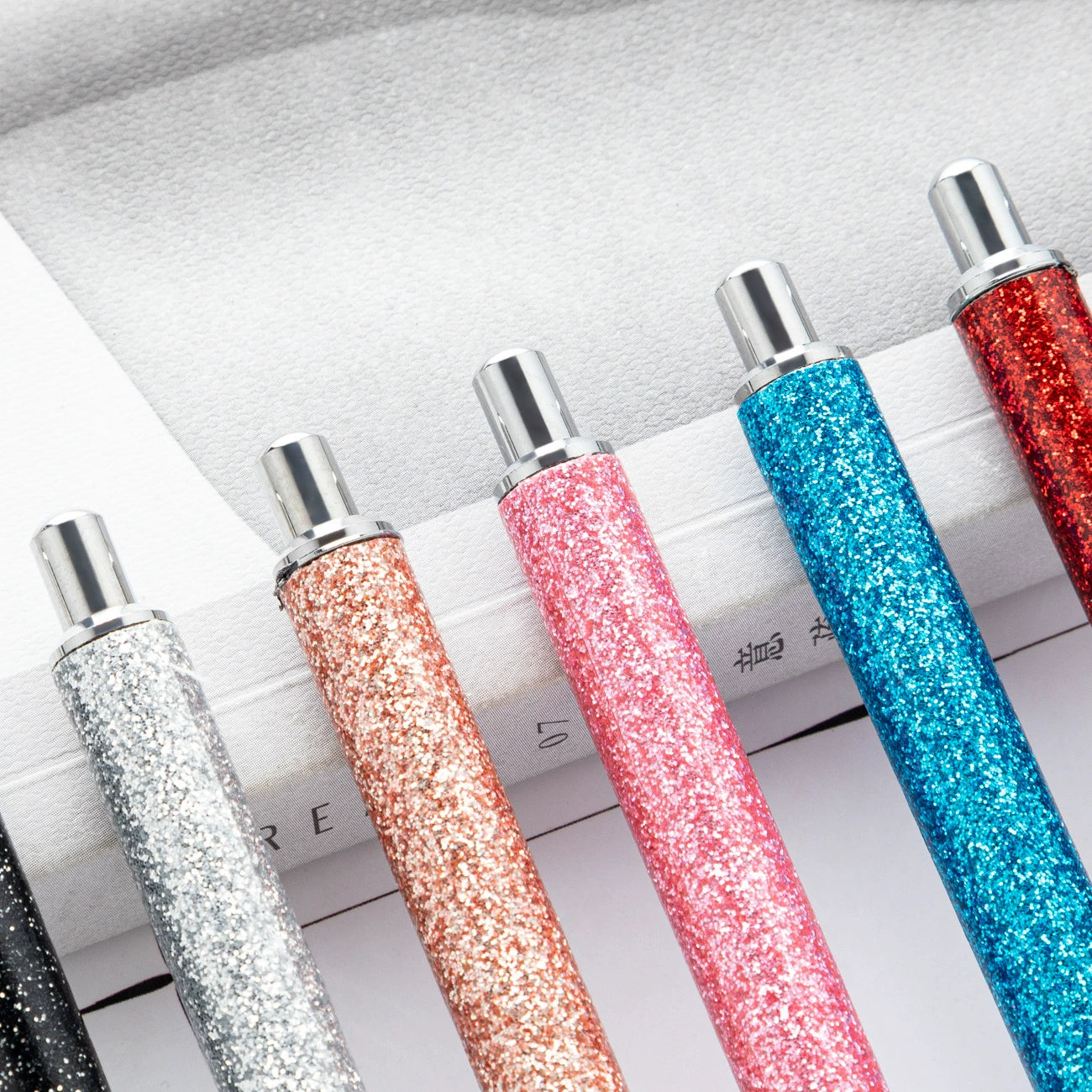 Metal pen can use stickers $5.5 6pcs(more than$50 free shipping,less $50 need extra $8)