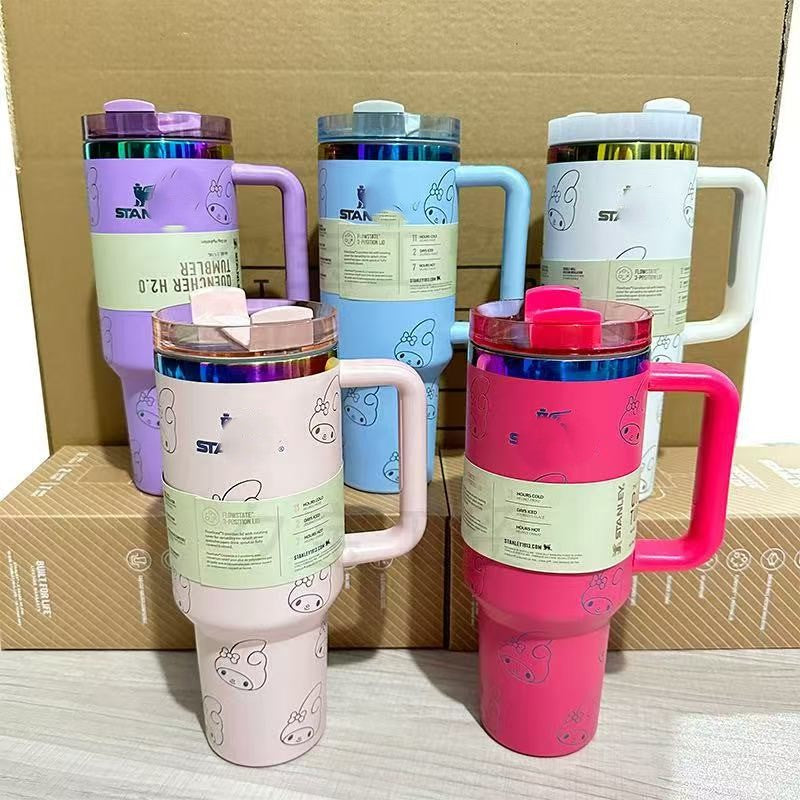 sanrio 40oz stan-ly(KUKU POCHA CINNAR MELODY) cup$28 1pcs