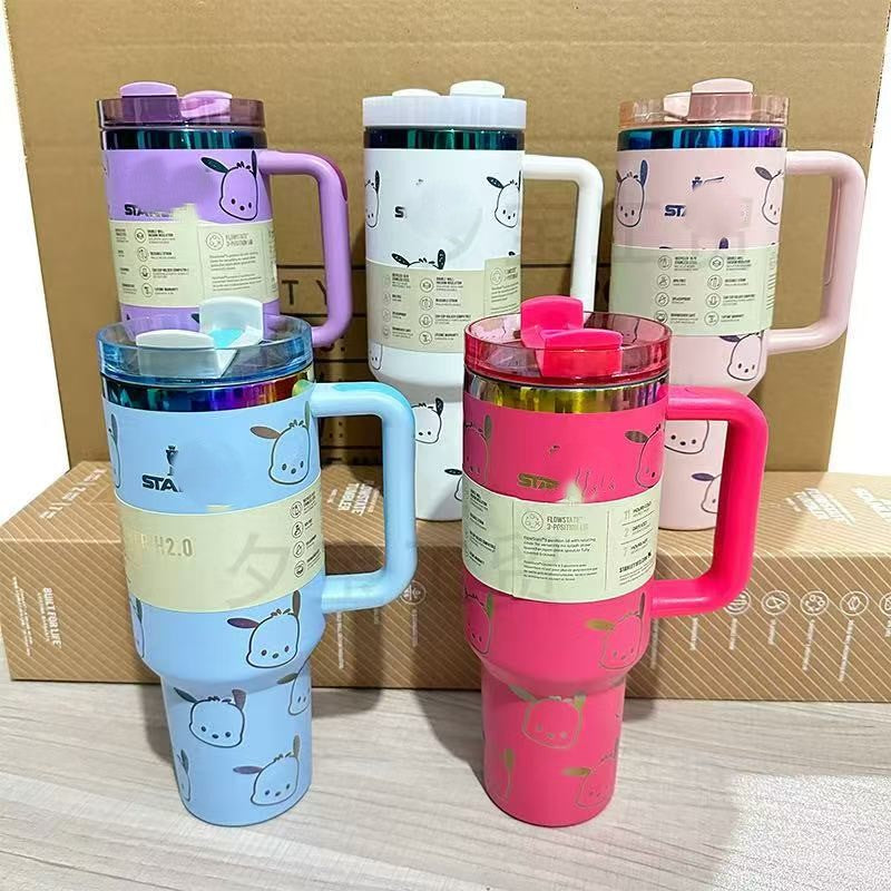 sanrio 40oz stan-ly(KUKU POCHA CINNAR MELODY) cup$28 1pcs