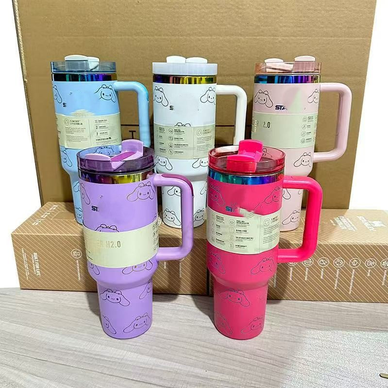 sanrio 40oz stan-ly(KUKU POCHA CINNAR MELODY) cup$28 1pcs