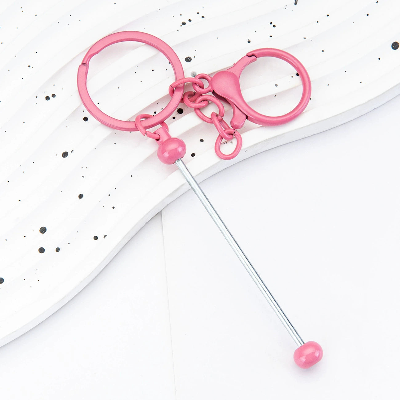 keychain $5.5 6pcs(more than$50 free shipping,less $50 need extra $8)
