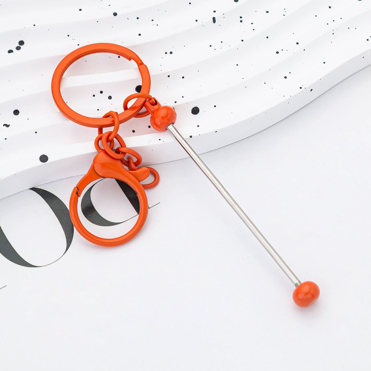 keychain $5.5 6pcs(more than$50 free shipping,less $50 need extra $8)
