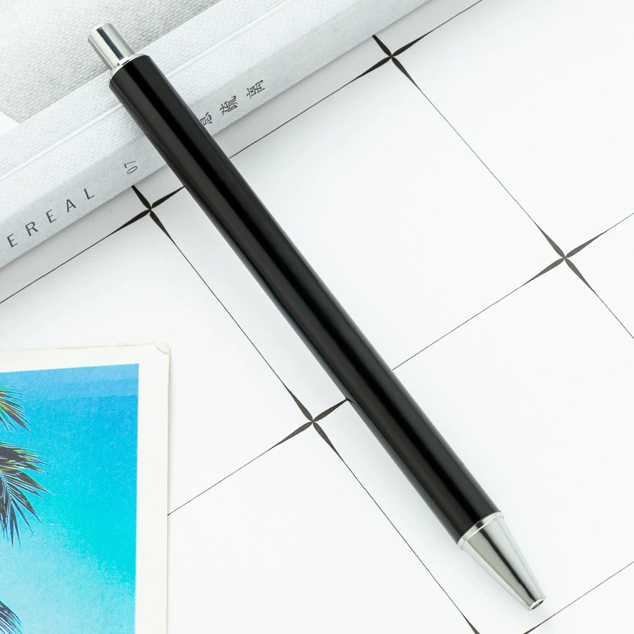 Metal pen can use stickers $5.5 6pcs(more than$50 free shipping,less $50 need extra $8)