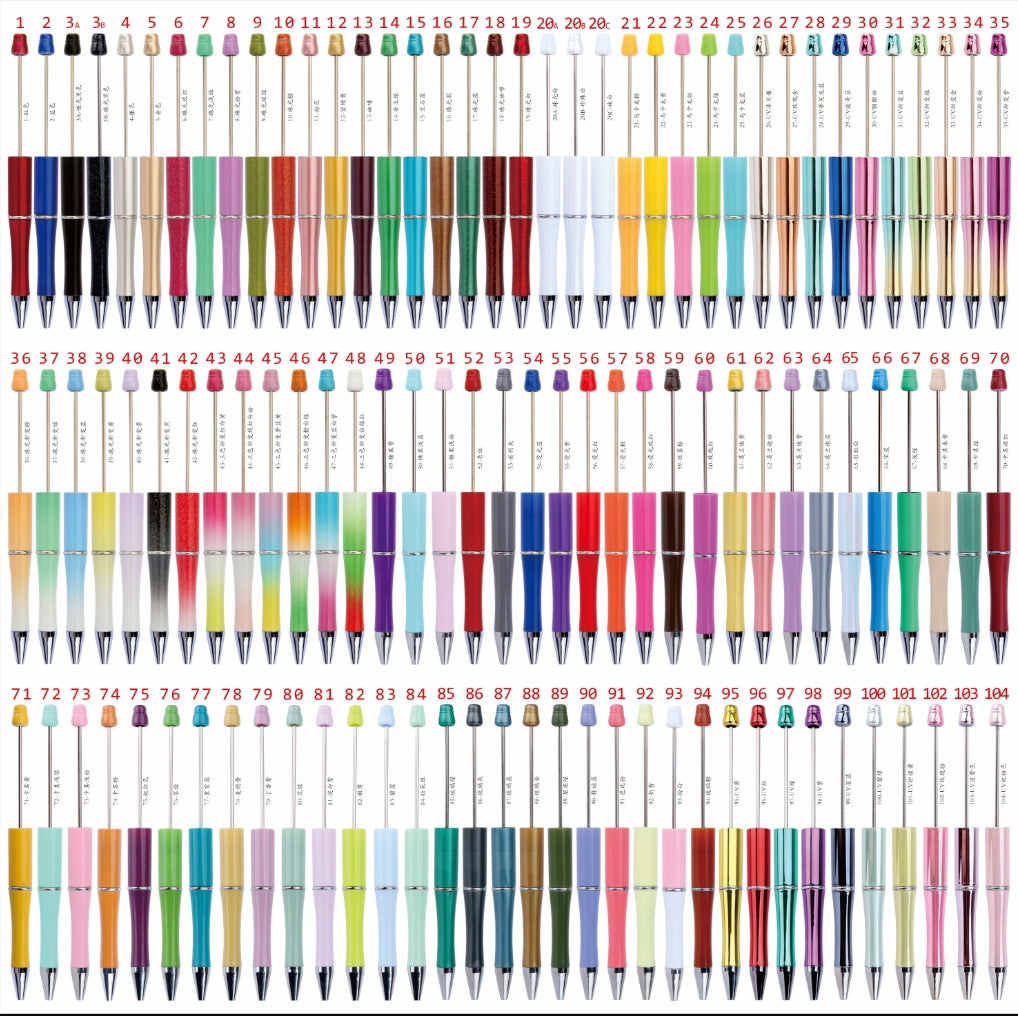 DIY PEN $0.3 1pcs (more than $50 free shipping,less $50 need extra $8 shipping price)