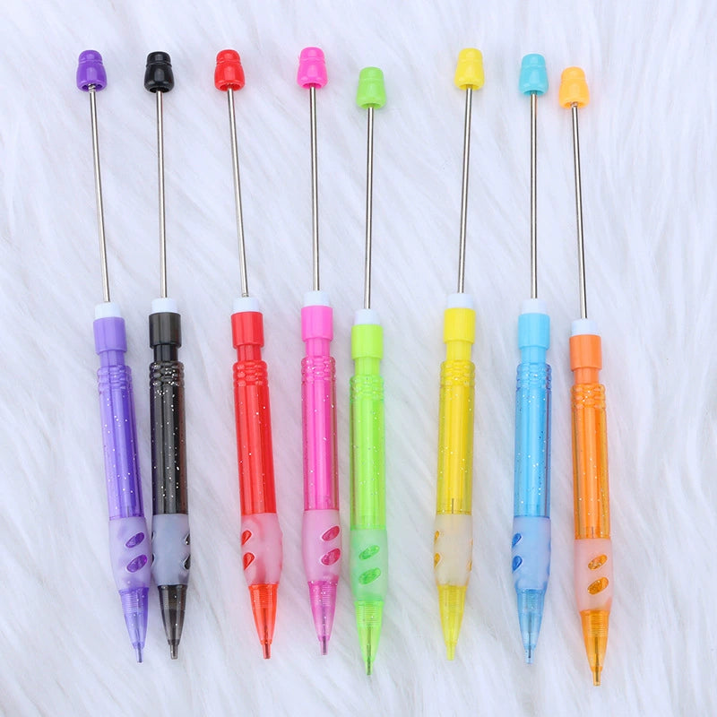 DIY 0.5mm automatic pencil without sharpening $5.5 15pcs(more than$50 free shipping,less $50 need extra $8)