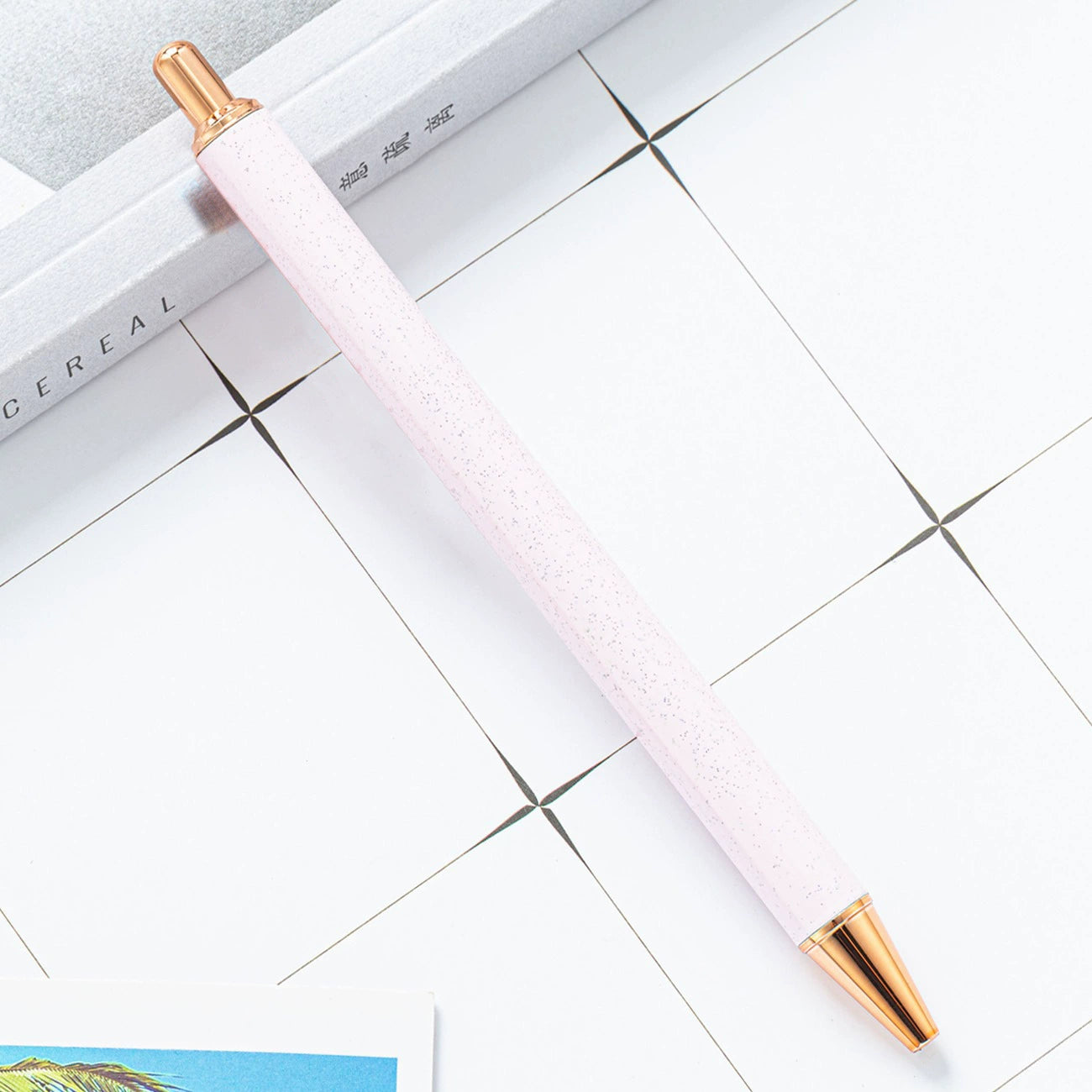 Metal pen can use stickers $5.5 6pcs(more than$50 free shipping,less $50 need extra $8)