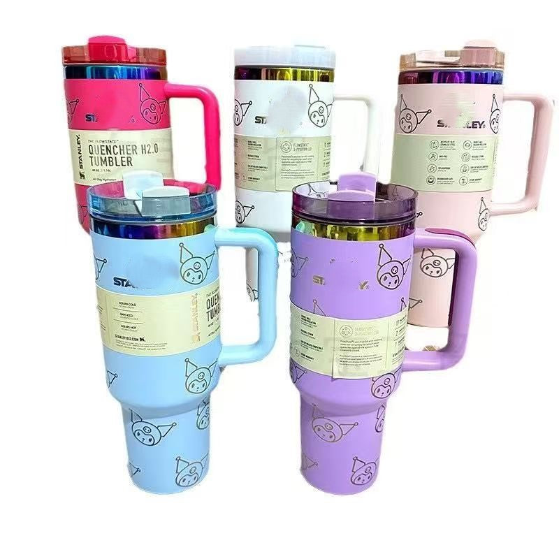 sanrio 40oz stan-ly(KUKU POCHA CINNAR MELODY) cup$28 1pcs