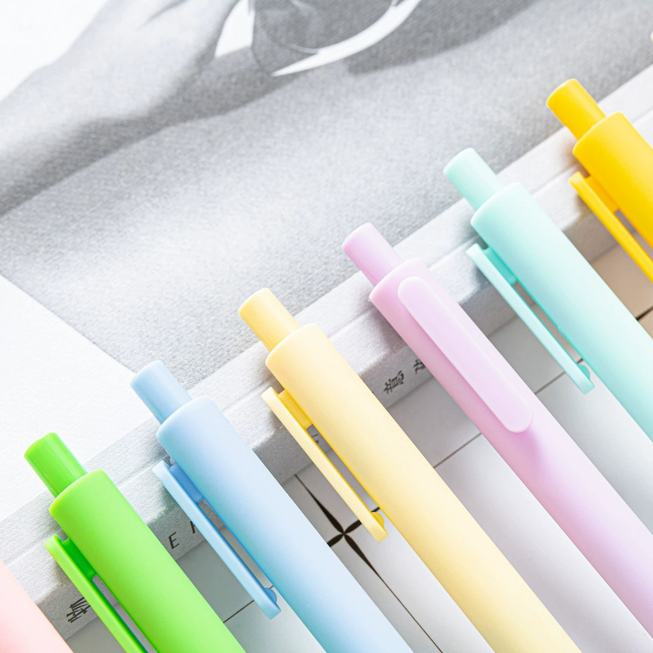 THE PEN CAN USE STICKERS $5.5 20pcs(more than$50 free shipping,less $50 need extra $8)