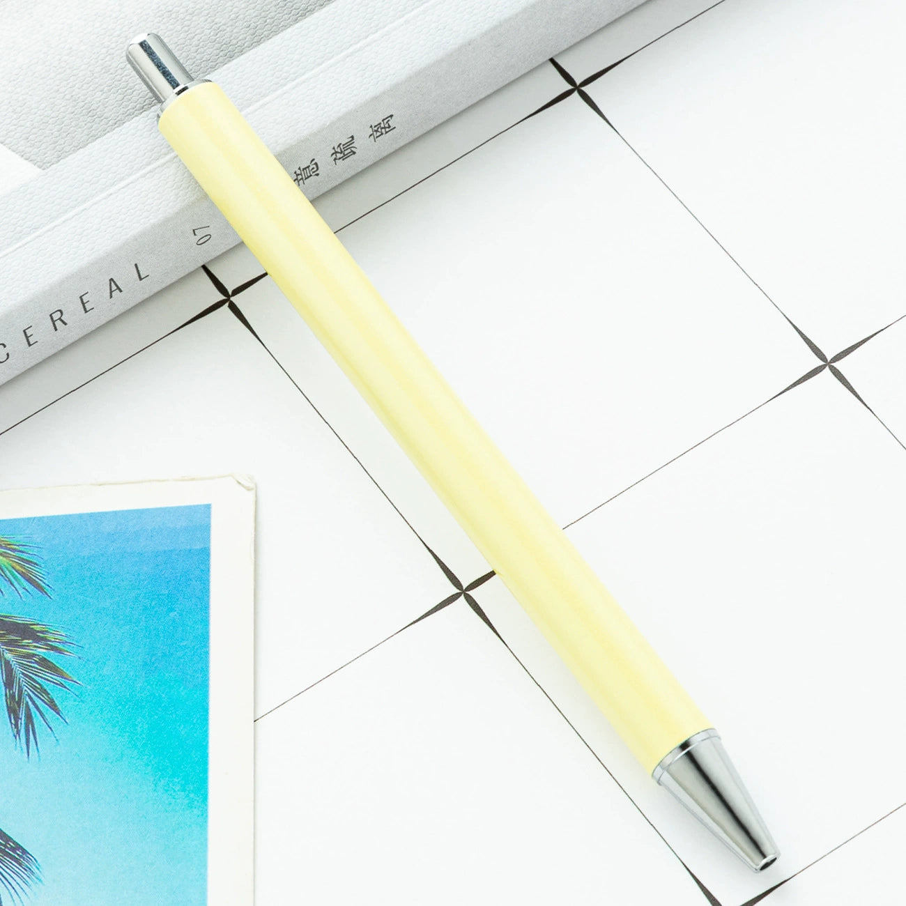Metal pen can use stickers $5.5 6pcs(more than$50 free shipping,less $50 need extra $8)
