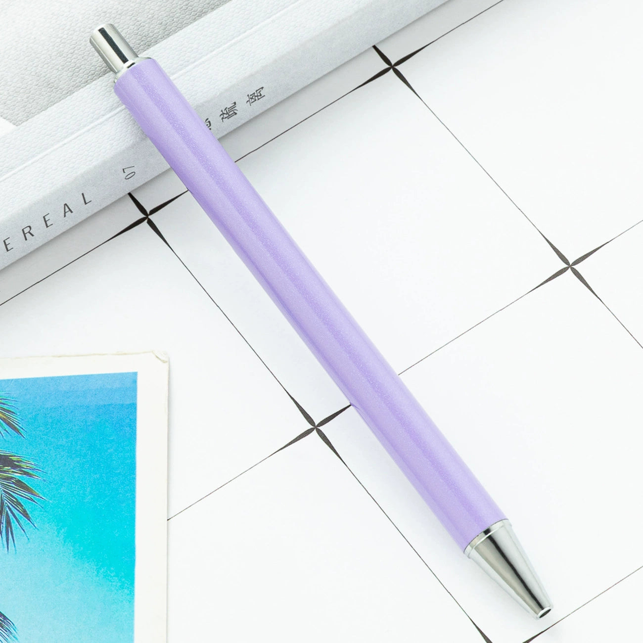Metal pen can use stickers $5.5 6pcs(more than$50 free shipping,less $50 need extra $8)