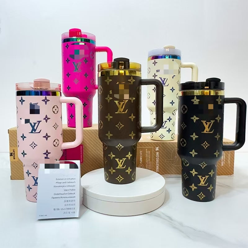 cc gg lv 40oz stan-ly cup $28 1pcs