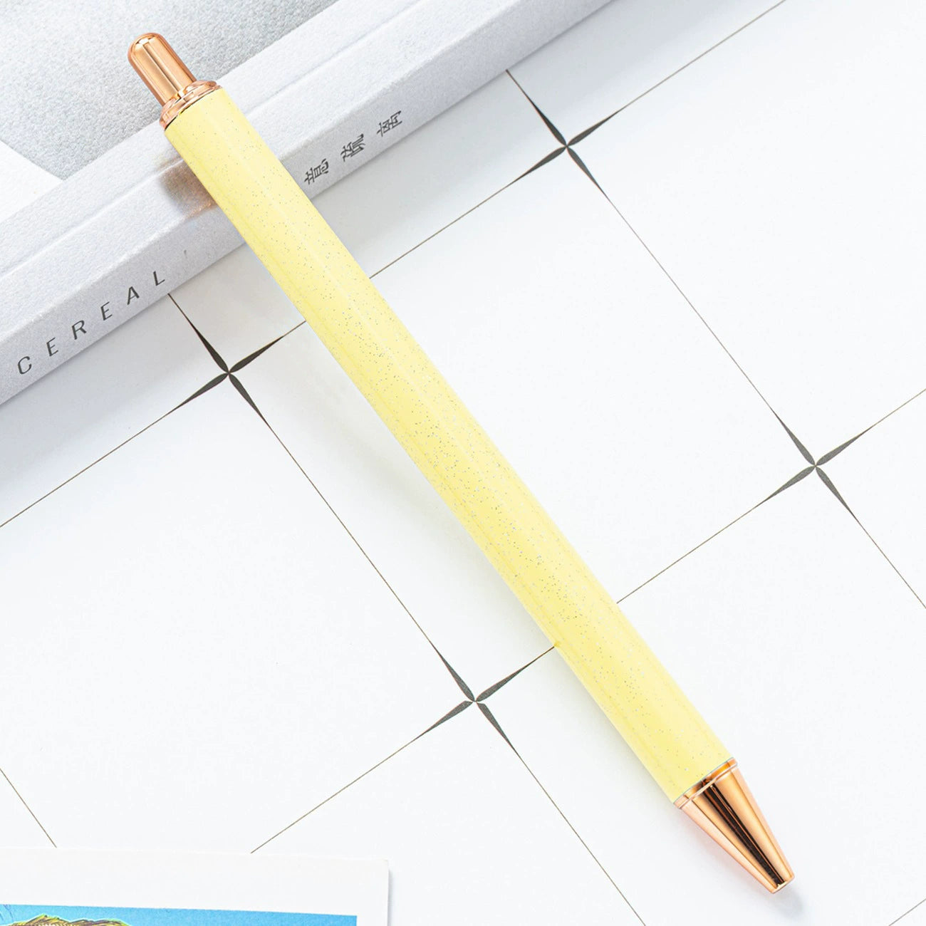 Metal pen can use stickers $5.5 6pcs(more than$50 free shipping,less $50 need extra $8)