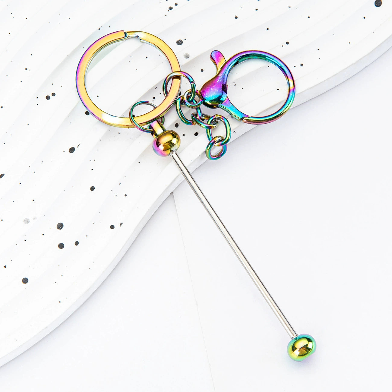 keychain $5.5 6pcs(more than$50 free shipping,less $50 need extra $8)