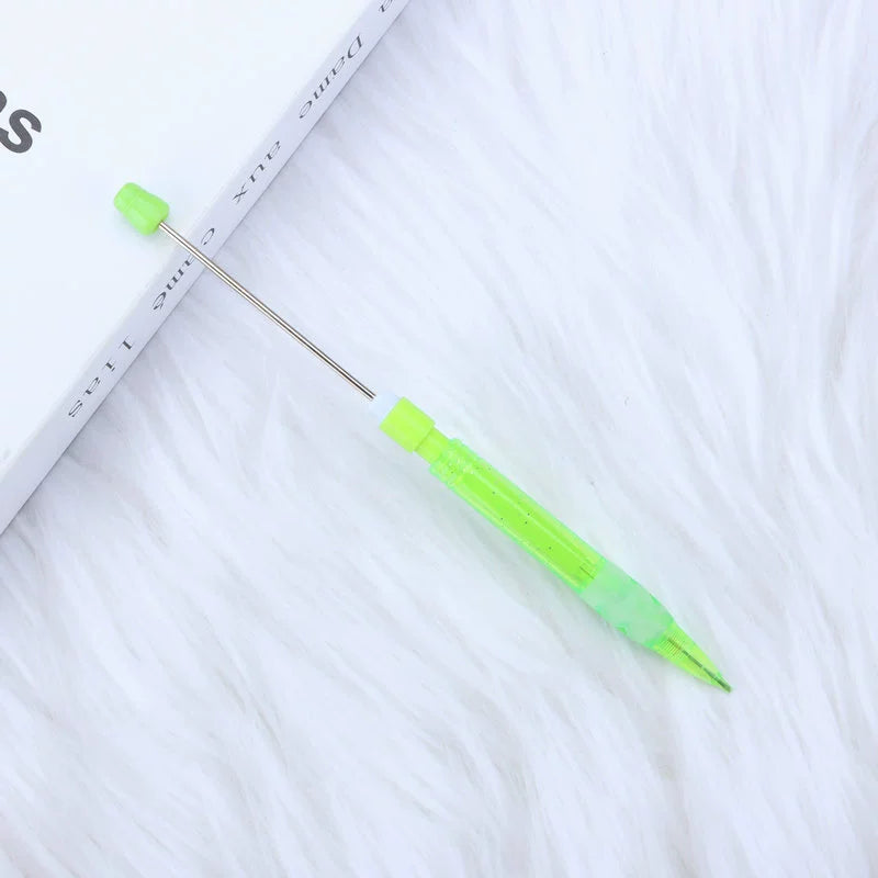 DIY 0.5mm automatic pencil without sharpening $5.5 15pcs(more than$50 free shipping,less $50 need extra $8)