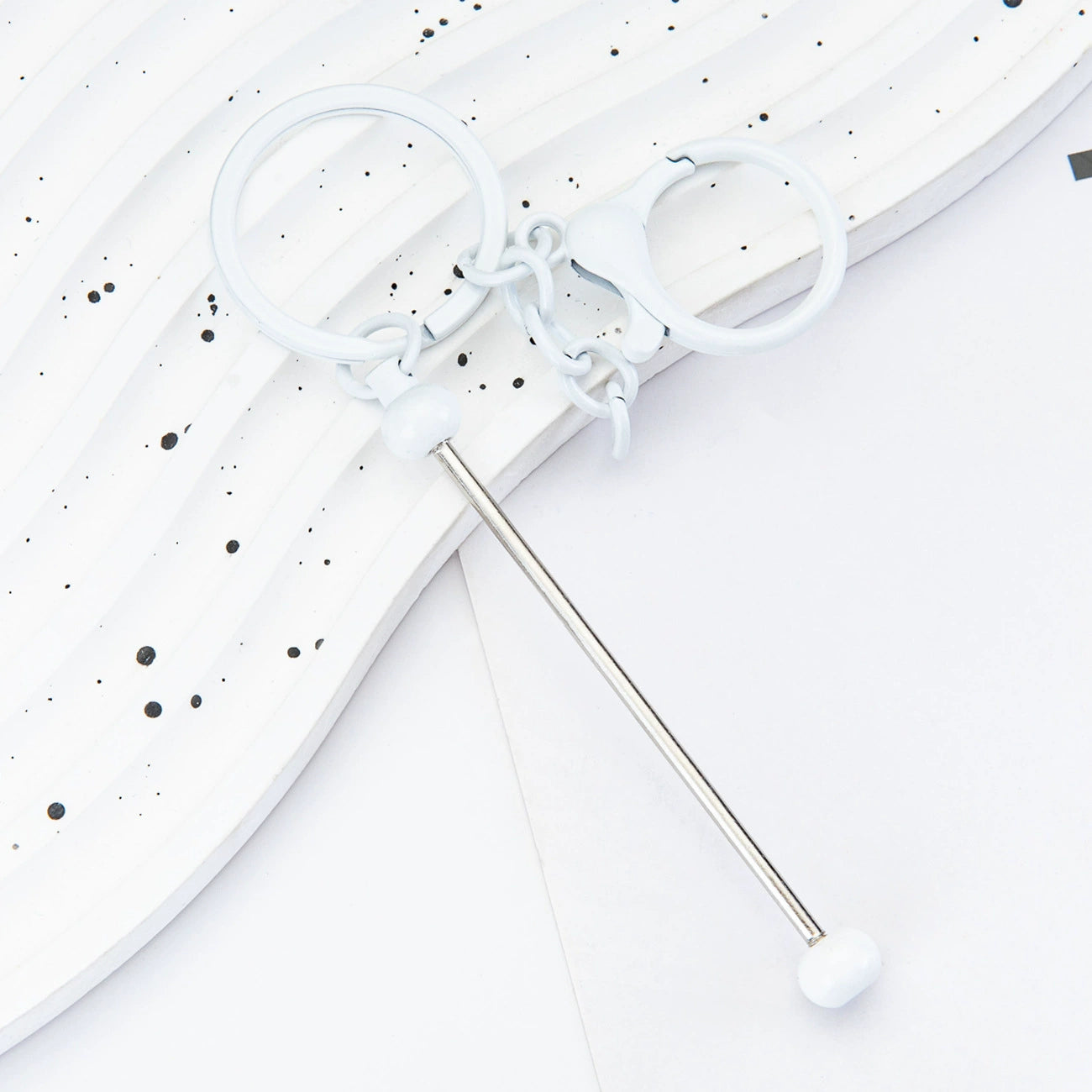 keychain $5.5 6pcs(more than$50 free shipping,less $50 need extra $8)