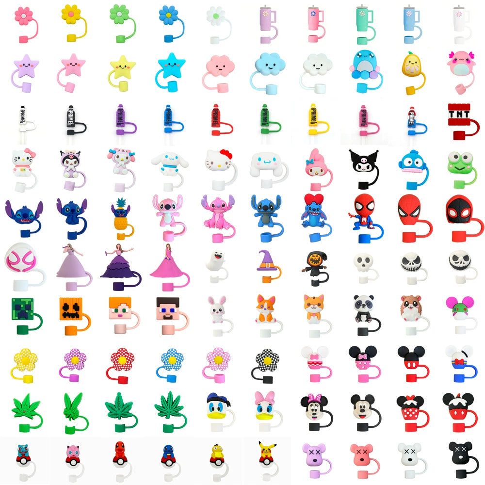 Straw topper $5.5 10pcs