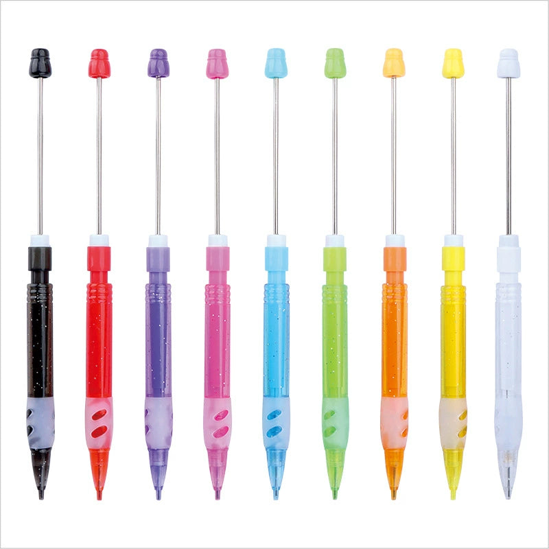 DIY 0.5mm automatic pencil without sharpening $5.5 15pcs(more than$50 free shipping,less $50 need extra $8)