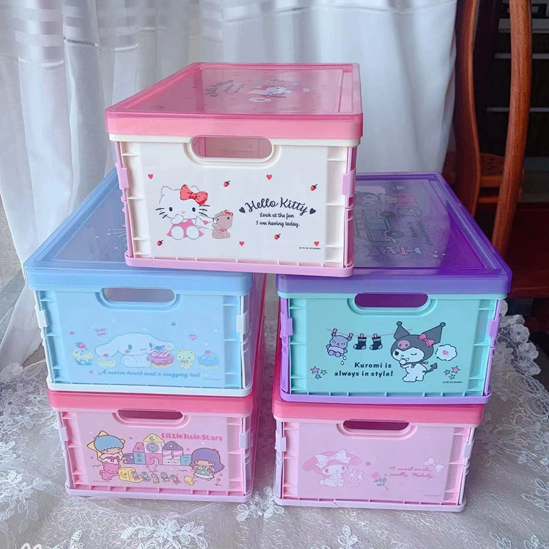 sanrio box