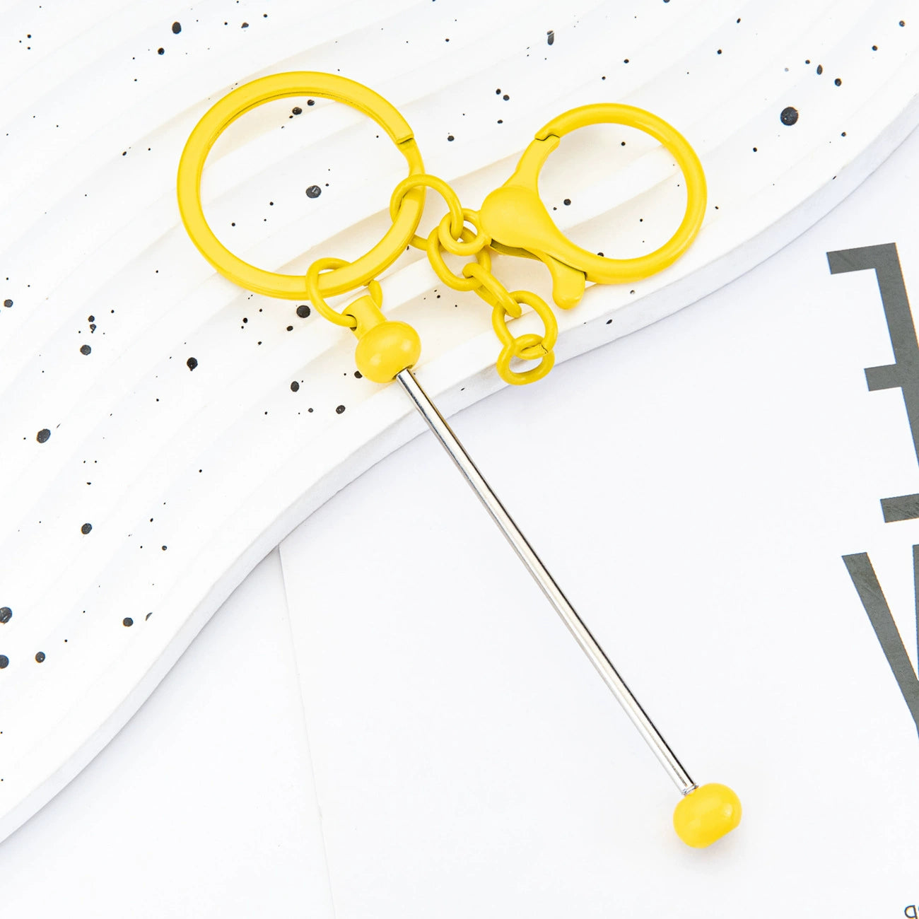 keychain $5.5 6pcs(more than$50 free shipping,less $50 need extra $8)
