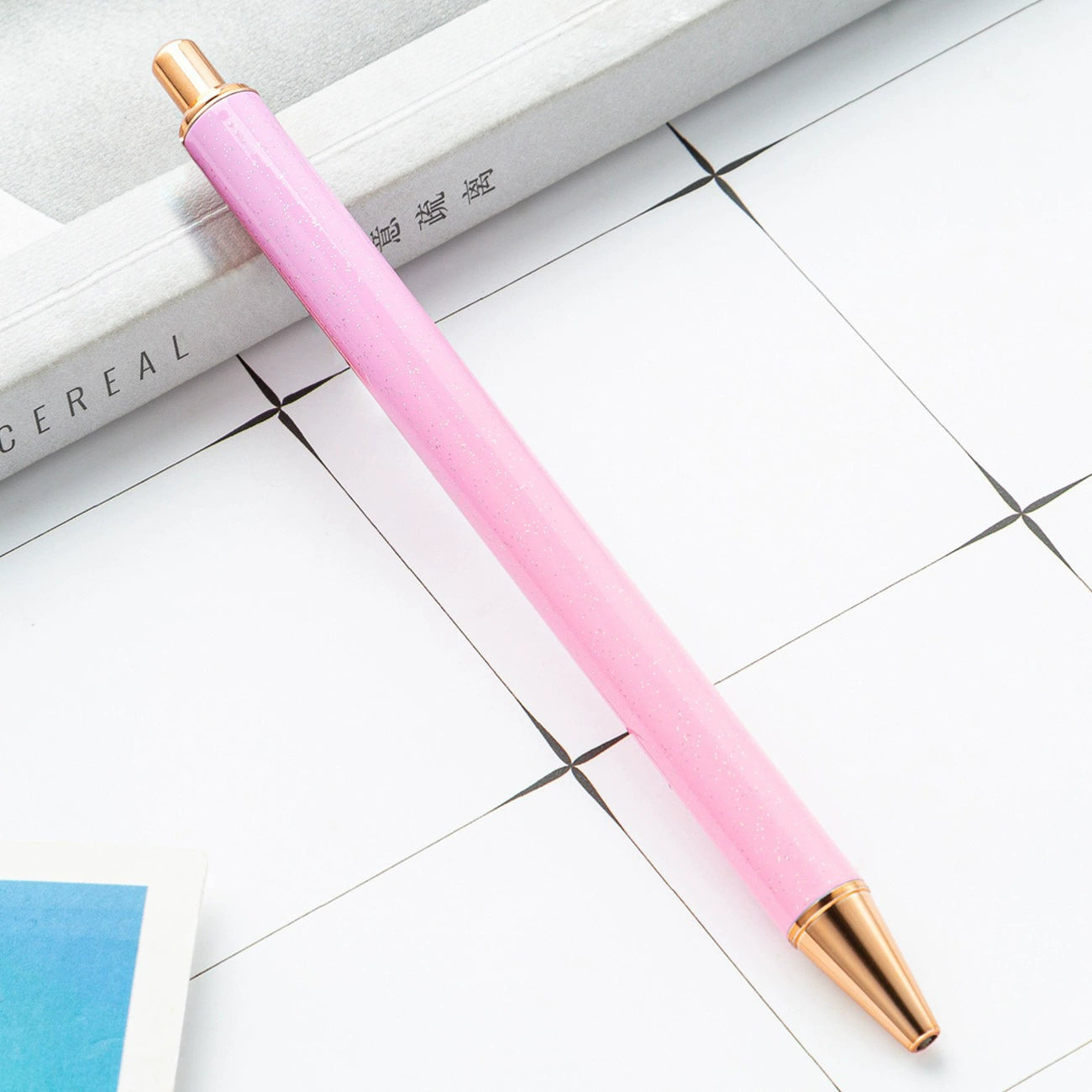 Metal pen can use stickers $5.5 6pcs(more than$50 free shipping,less $50 need extra $8)