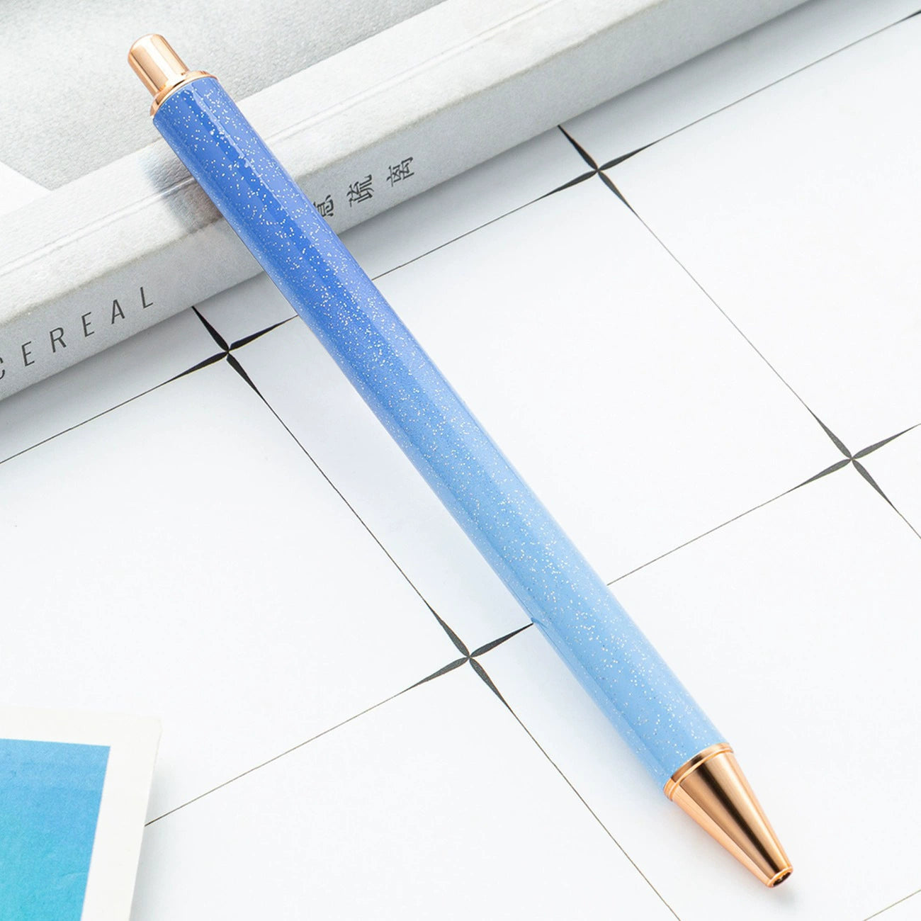 Metal pen can use stickers $5.5 6pcs(more than$50 free shipping,less $50 need extra $8)