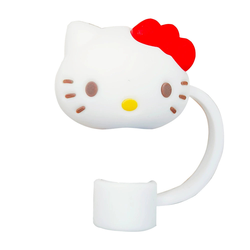 Sanrio straw topper $5.5 10pcs