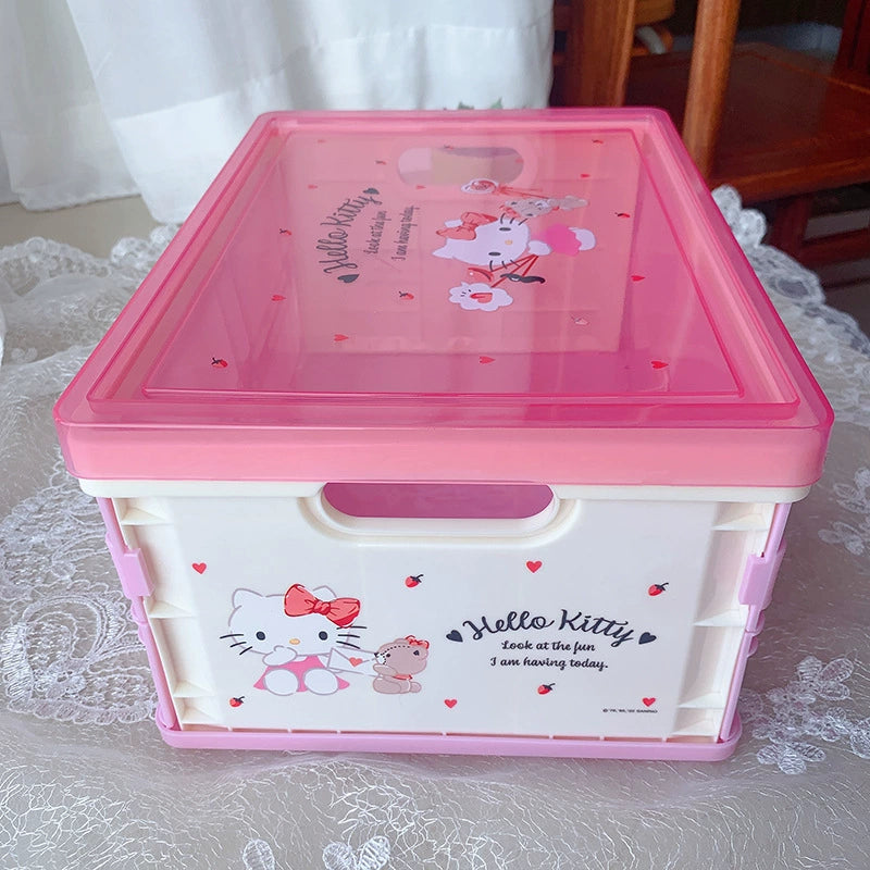 sanrio box