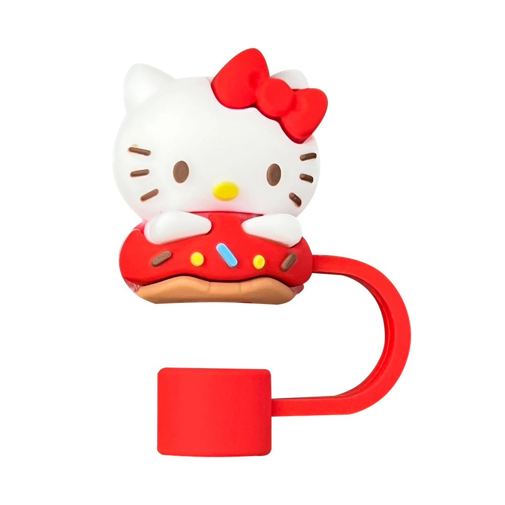 Sanrio straw topper $5.5 10pcs
