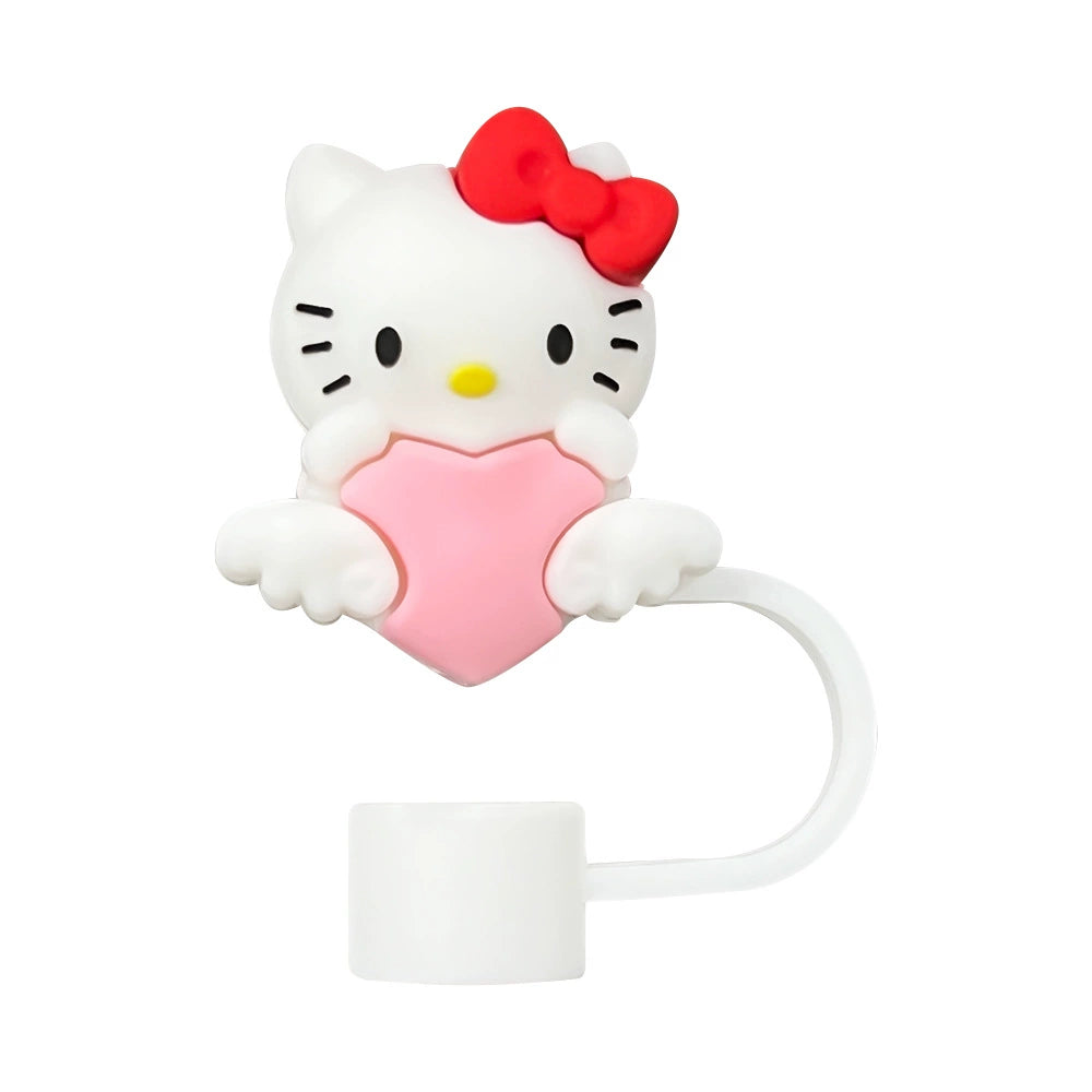 Sanrio straw topper $5.5 10pcs