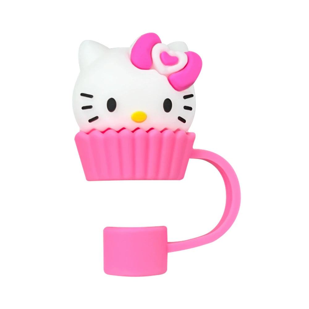 Sanrio straw topper $5.5 10pcs