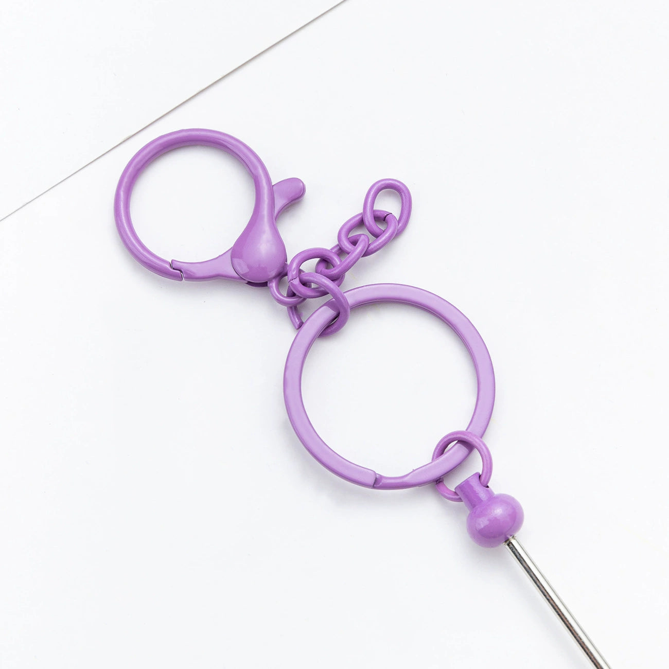 keychain  $5.5 6pcs(more than$50 free shipping,less $50 need extra $8）