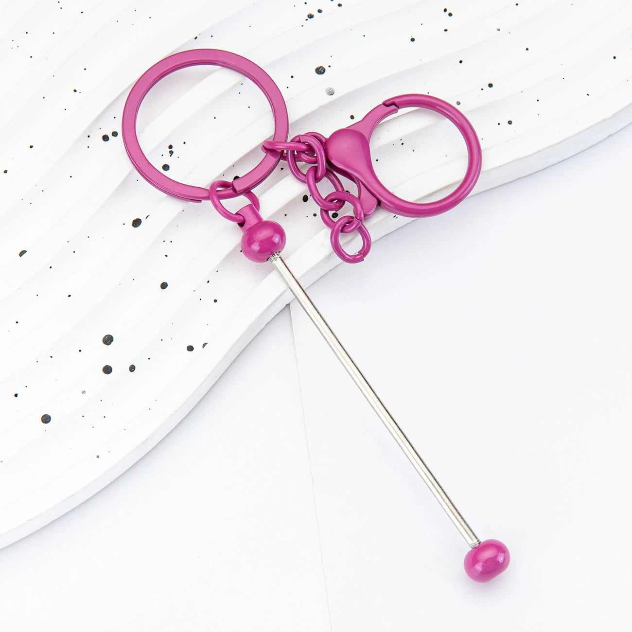 keychain  $5.5 6pcs(more than$50 free shipping,less $50 need extra $8）